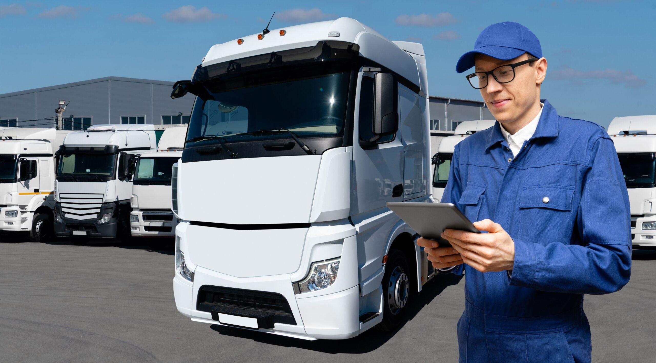 Lkw Tacho auslesen_logistik